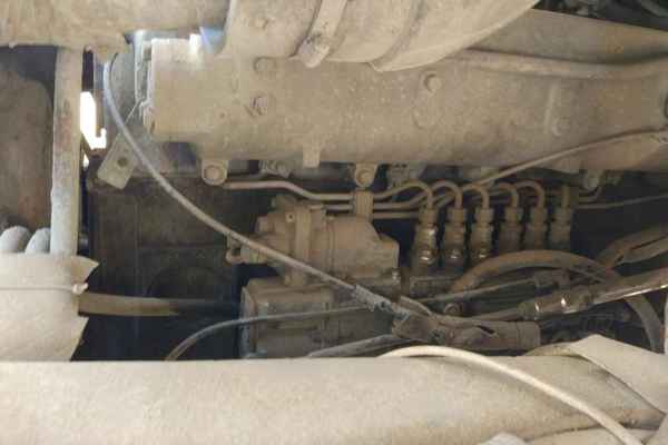 陕西出售转让二手2008年中国重汽ZZ1257N4048W搅拌运输车