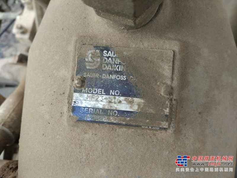 陕西出售转让二手2008年中国重汽ZZ1257N4048W搅拌运输车