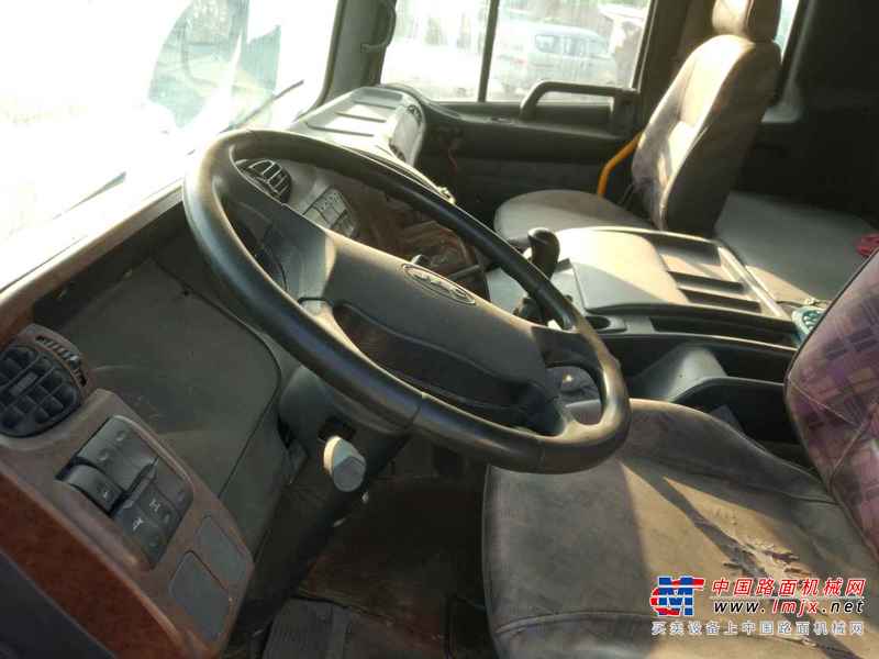 陕西出售转让二手2008年江淮汽车搅拌运输车