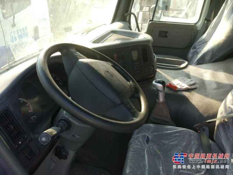 陕西出售转让二手2016年北奔ND1252B41J搅拌运输车