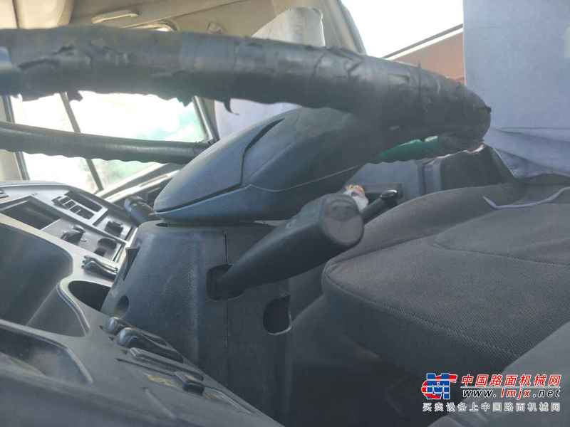 辽宁出售转让二手2010年华菱LZ5N2DE538A0D1758搅拌运输车