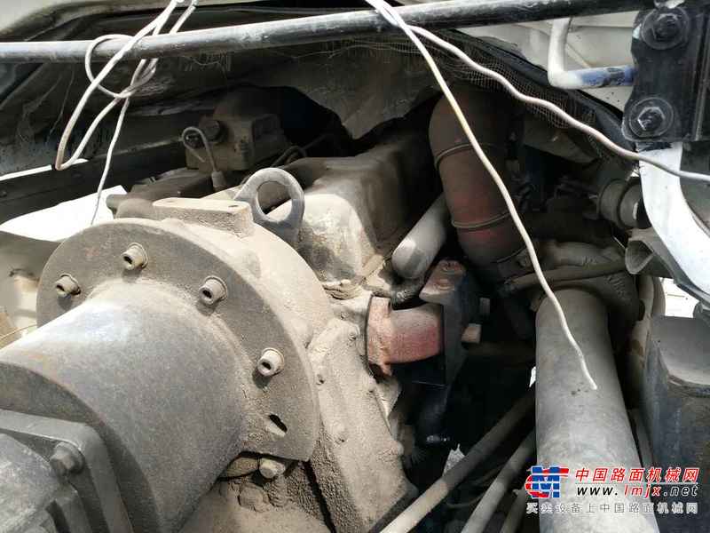 山西出售转让二手2012年福田欧曼BJ5313GJB搅拌运输车