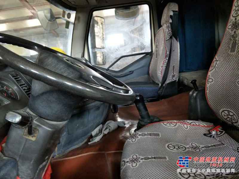辽宁出售转让二手2010年中国重汽ZZ5255GJBN4345C2搅拌运输车