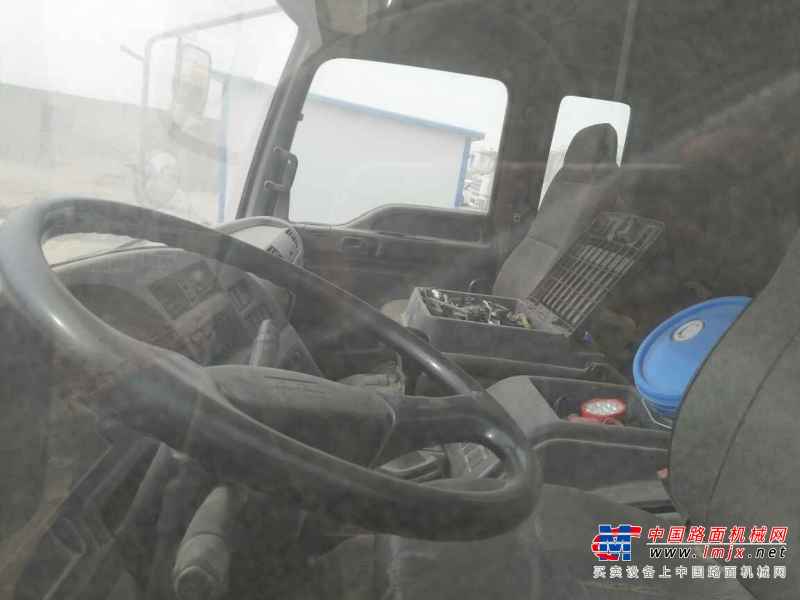 甘肃出售转让二手2010年陕汽德龙AH5256GJB7搅拌运输车