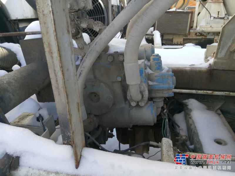 山西出售转让二手2009年陕汽德龙SX5255GJBJR384XC搅拌运输车