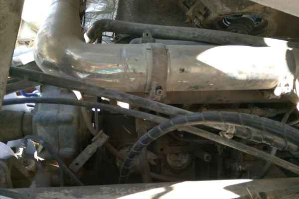 山西出售转让二手2009年陕汽德龙SX5255GJBJR384XC搅拌运输车