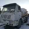 山西出售转让二手2009年陕汽德龙SX5255GJBJR384XC搅拌运输车