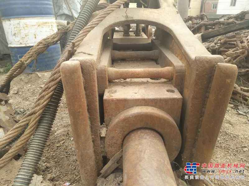 河南出售转让二手1200小时2015年韩釜140破碎锤