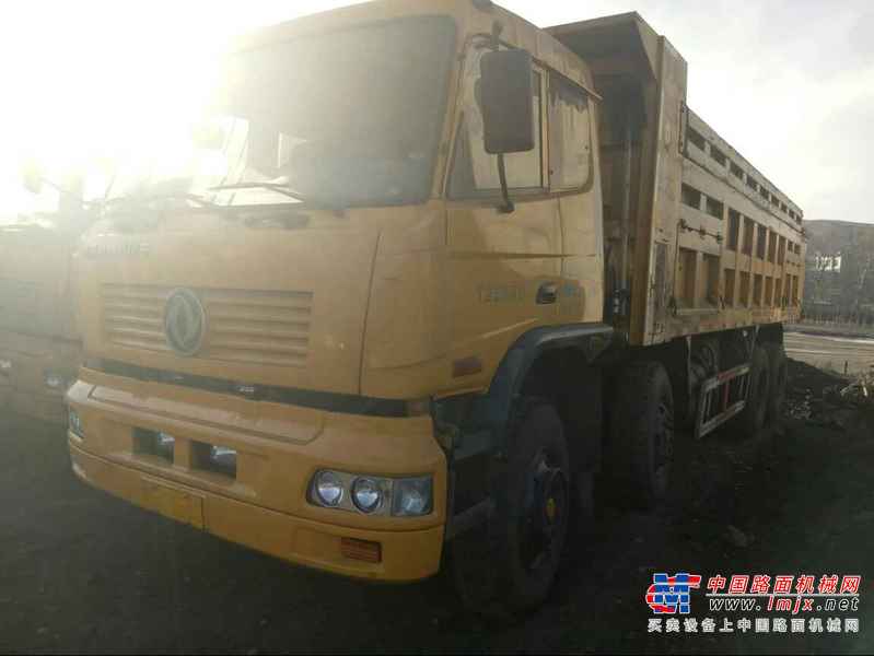 山西出售转让二手2011年东风3310GEJ3自卸车