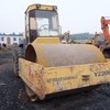 山西出售转让二手5000小时2005年洛建YZ20B单钢轮压路机