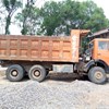 山西出售转让二手2009年北奔ND3250S自卸车
