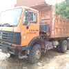 山西出售转让二手2009年北奔ND3250S自卸车