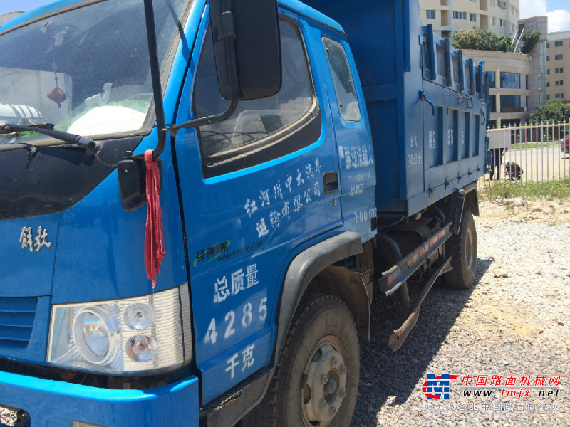 云南出售转让二手2012年解放3126P4K2自卸车