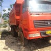 云南出售转让二手2012年博菱重工NZQ3550自卸车