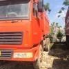 云南出售转让二手2012年博菱重工NZQ3550自卸车
