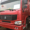 云南出售转让二手2012年中国重汽豪泺ZZ3257N3847A自卸车