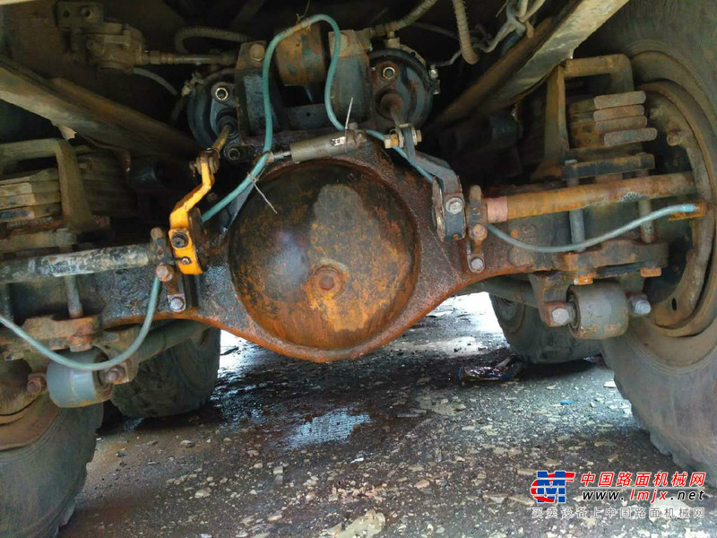 云南出售转让二手2012年中国重汽豪泺ZZ3257N3847A自卸车