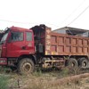 山西出售转让二手2012年陕汽奥龙SX3255DR324自卸车