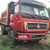 山西出售转让二手2012年陕汽奥龙SX3255DR324自卸车