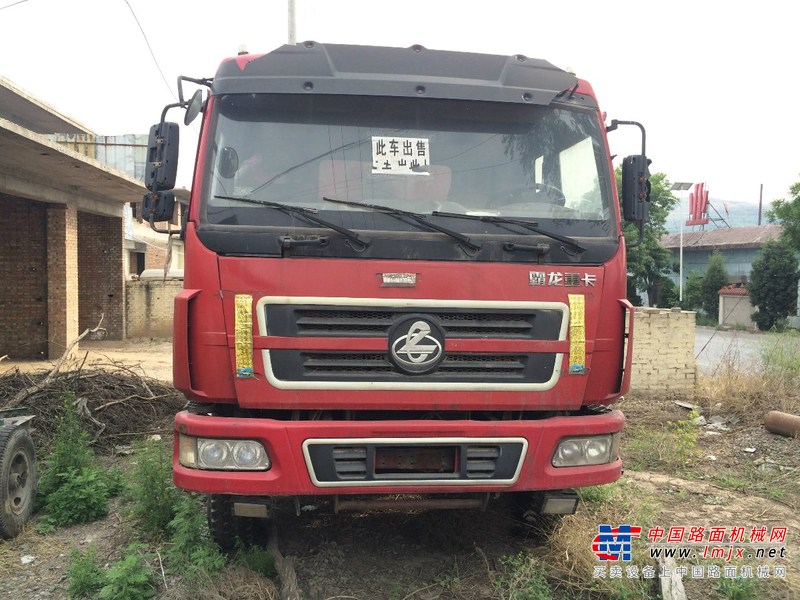 山西出售转让二手2012年陕汽奥龙SX3255DR324自卸车