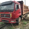 山西出售转让二手2012年陕汽奥龙SX3255DR324自卸车