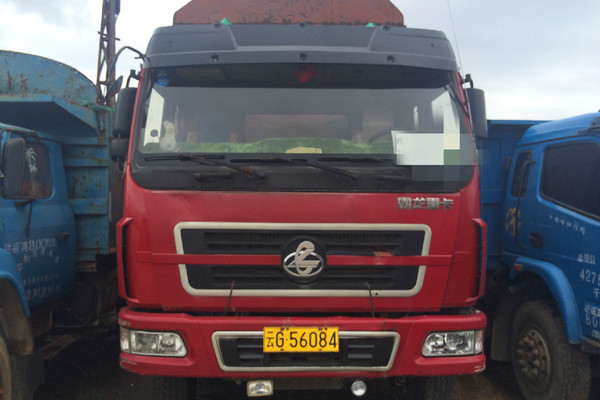 云南出售转让二手2009年北奔ND3251B38J自卸车