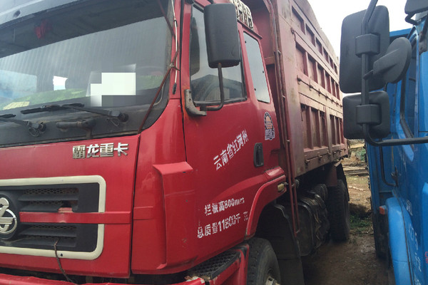 云南出售转让二手2009年北奔ND3251B38J自卸车