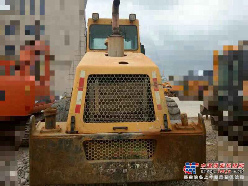 贵州出售转让二手4508小时2010年山推SR20M单钢轮压路机