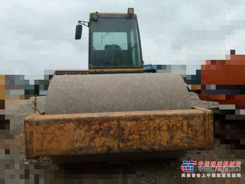贵州出售转让二手4508小时2010年山推SR20M单钢轮压路机