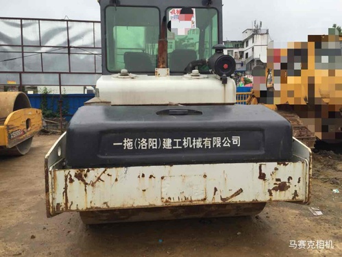贵州出售转让二手5230小时2010年洛建YZC12GS双钢轮压路机