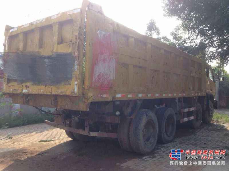 山西出售转让二手2010年东风EQ3290GFJ自卸车