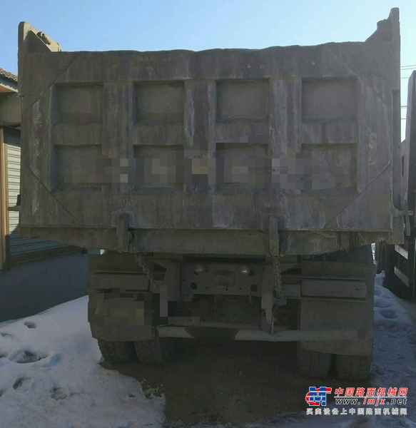 吉林出售转让二手2011年解放奥威CA3250P66K2L1T1A1E自卸车