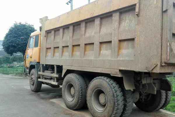 湖南出售转让二手2008年陕汽奥龙SX3254BM384自卸车
