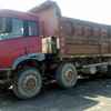 山西出售转让二手2007年青特QDT3160自卸车