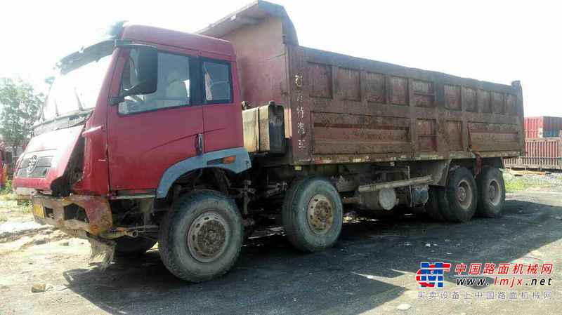 山西出售转让二手2007年青特QDT3160自卸车