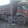 山西出售转让二手2007年青特QDT3160自卸车