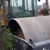 辽宁出售转让二手6000小时2006年洛建LSS220单钢轮压路机