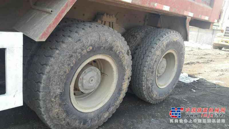 辽宁出售转让二手2011年中国重汽豪沃ZZ3257N5247自卸车