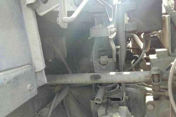 山西出售转让二手2012年中国重汽豪泺ZZ3257N3648W自卸车