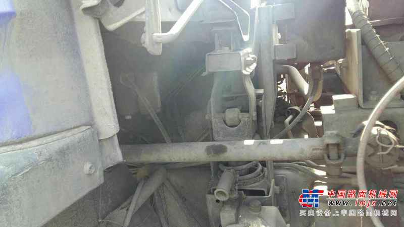山西出售转让二手2012年中国重汽豪泺ZZ3257N3648W自卸车