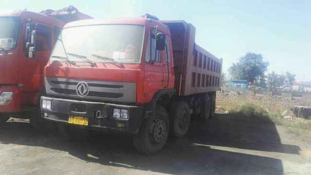 山西出售转让二手2008年东风EQ1208GJ自卸车