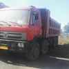 山西出售转让二手2008年东风EQ1208GJ自卸车