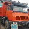山西出售转让二手2007年中国重汽ZZ3317N4267C1自卸车