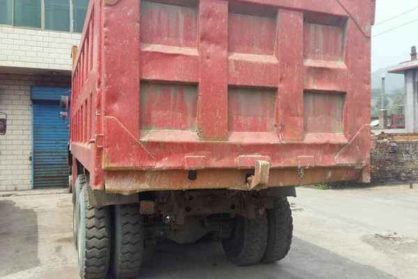 山西出售转让二手2009年中国重汽豪泺ZZ3257N3847C自卸车