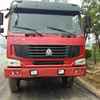 山西出售转让二手2011年中国重汽豪泺ZZ3257N3847A自卸车