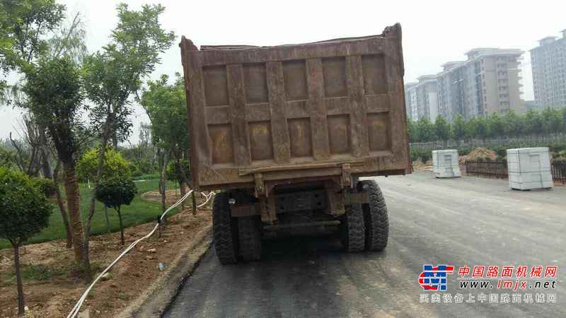 山西出售转让二手2011年中国重汽豪泺ZZ3257N3847A自卸车