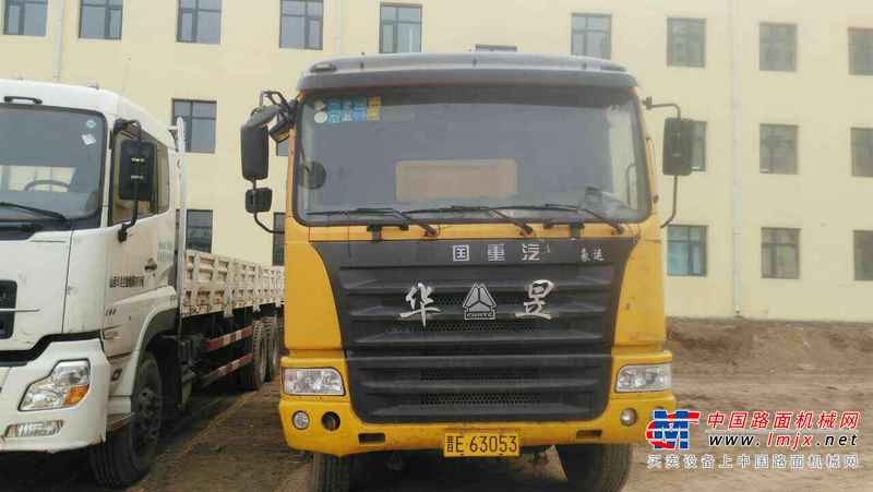 山西出售转让二手2011年中国重汽豪运ZZ5255GJBN3845C自卸车