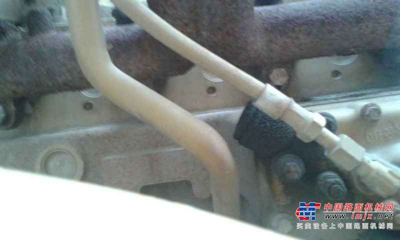 湖南出售转让二手8600小时2010年龙工LG522A单钢轮压路机