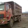 内蒙古出售转让二手2010年中国重汽金王子ZZ3161M4711C1自卸车
