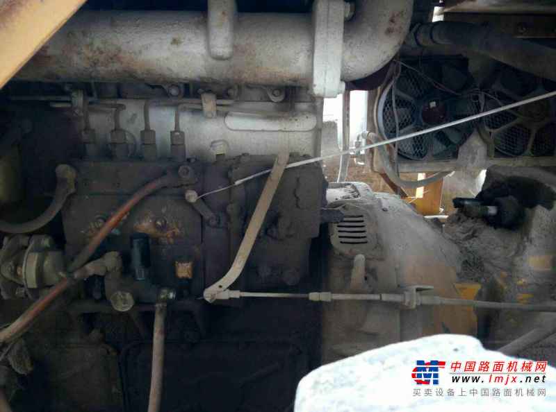 江苏出售转让二手8690小时2007年徐工YZ16JC单钢轮压路机